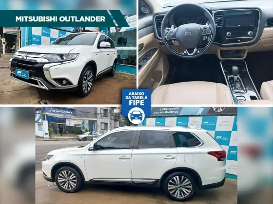 MITSUBISHI OUTLANDER 2022