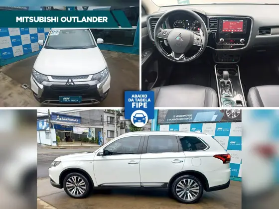MITSUBISHI OUTLANDER 2022