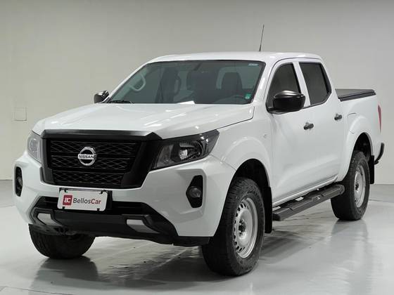NISSAN FRONTIER 2023