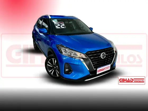 NISSAN KICKS 2022