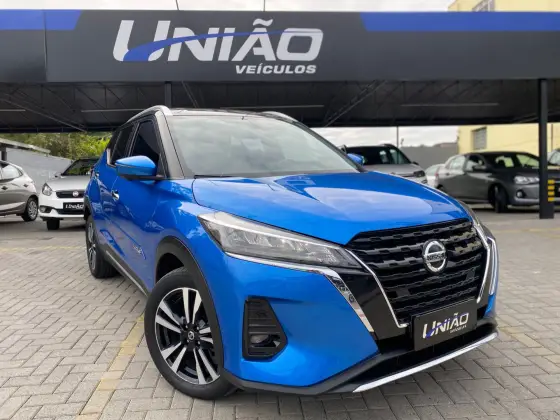 NISSAN KICKS 2022