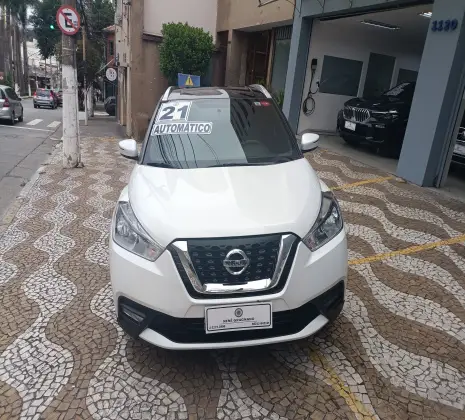 NISSAN KICKS 2021