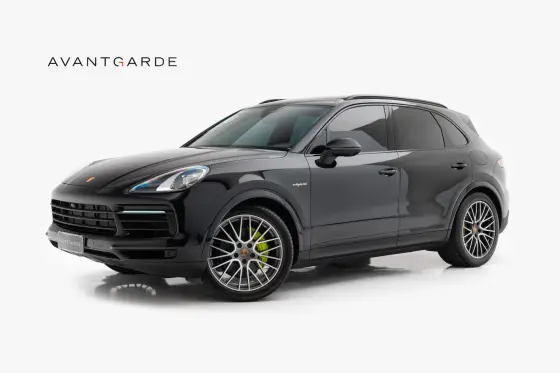 PORSCHE CAYENNE 2022