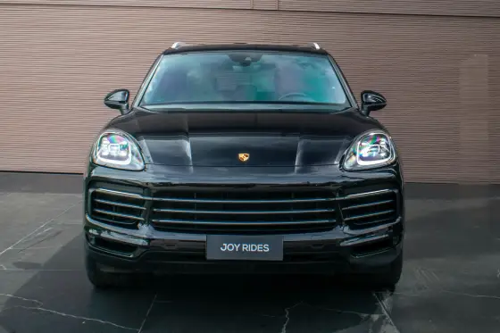 PORSCHE CAYENNE 2022