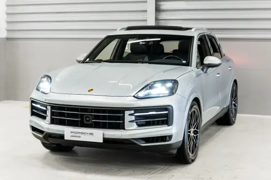 PORSCHE CAYENNE 2024