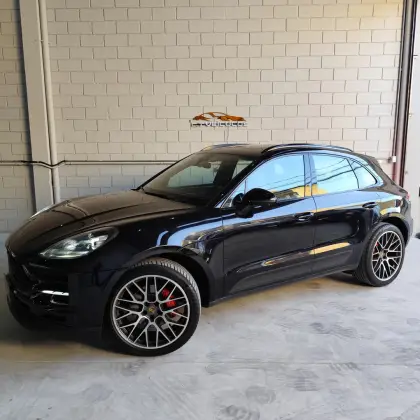 PORSCHE MACAN 2020