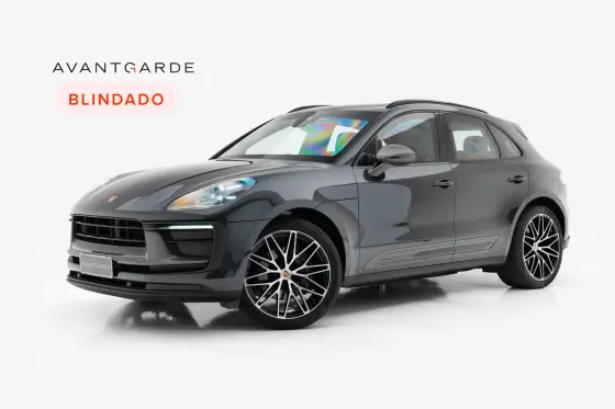 PORSCHE MACAN 2024