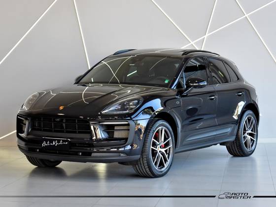 PORSCHE MACAN 2022