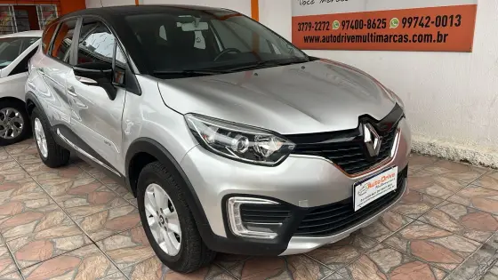 RENAULT CAPTUR 2019