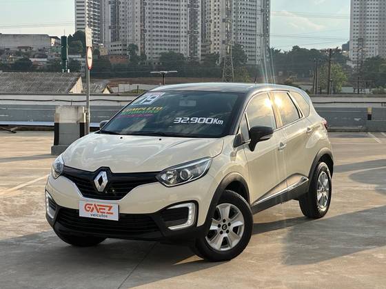 RENAULT CAPTUR 2019