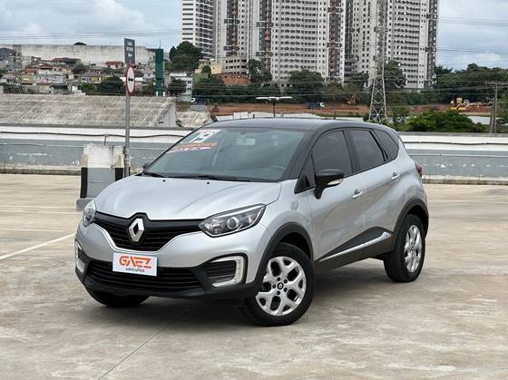 RENAULT CAPTUR 2019