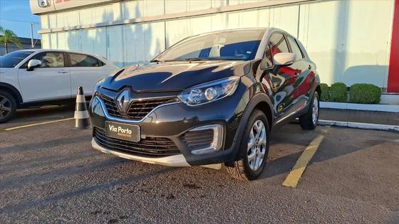 RENAULT CAPTUR 2019