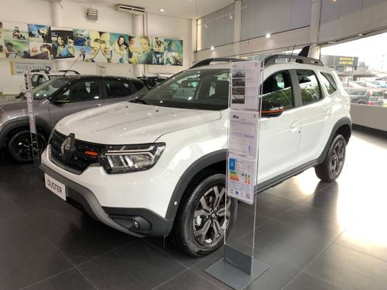 RENAULT DUSTER 2025