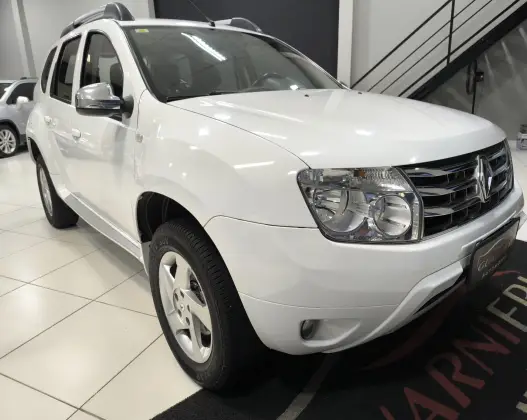 RENAULT DUSTER 2013