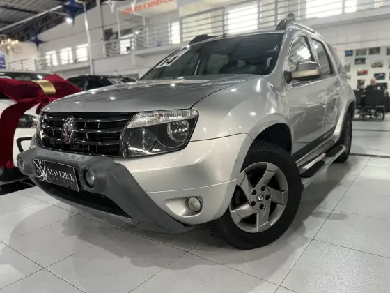 RENAULT DUSTER 2014
