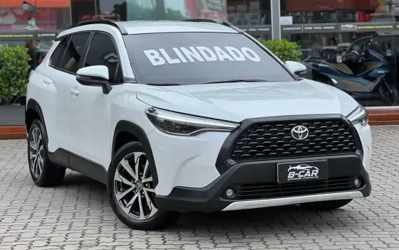 TOYOTA COROLLA CROSS 2022