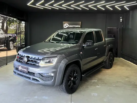 VOLKSWAGEN AMAROK 2019