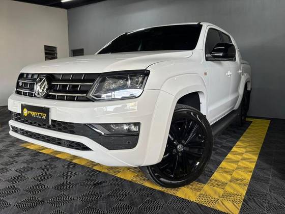 VOLKSWAGEN AMAROK 2022