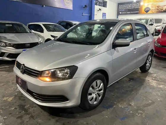 VOLKSWAGEN GOL 2014