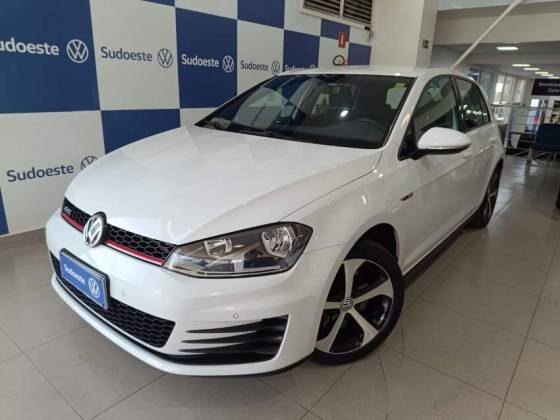 VOLKSWAGEN GOLF 2017