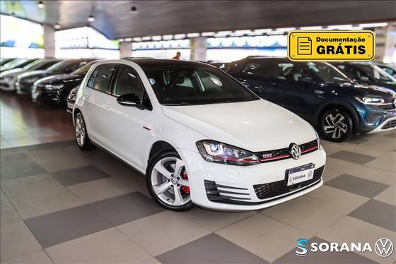 VOLKSWAGEN GOLF 2017