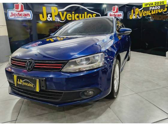 VOLKSWAGEN JETTA 2011