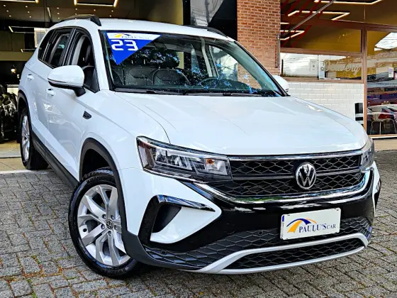 VOLKSWAGEN TAOS 2023