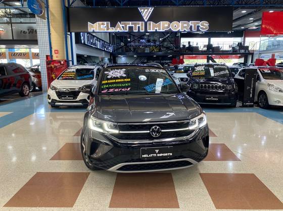 VOLKSWAGEN TAOS 2024