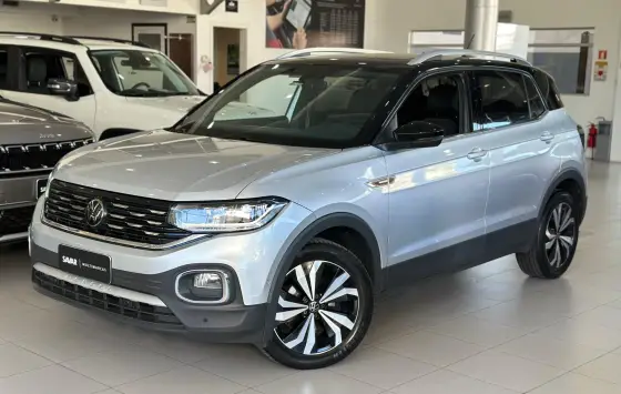 VOLKSWAGEN T-CROSS 2023