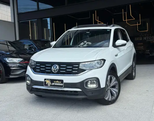 VOLKSWAGEN T-CROSS 2020