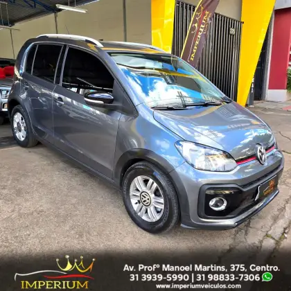 VOLKSWAGEN UP 2021