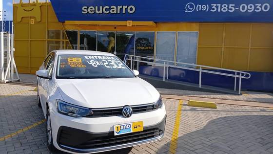 VOLKSWAGEN VIRTUS 2024