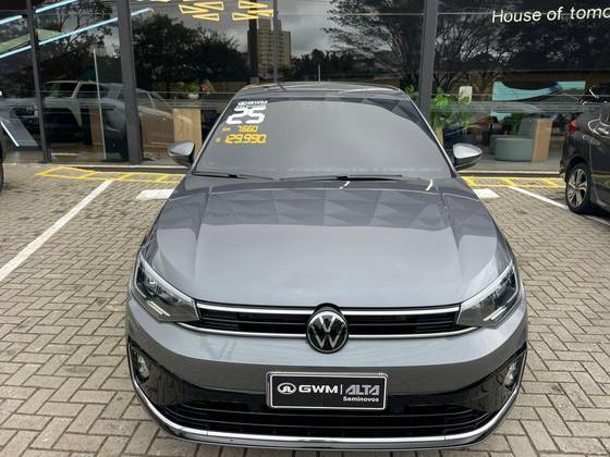 VOLKSWAGEN VIRTUS 2025