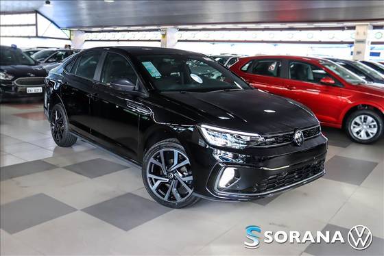 VOLKSWAGEN VIRTUS 2026