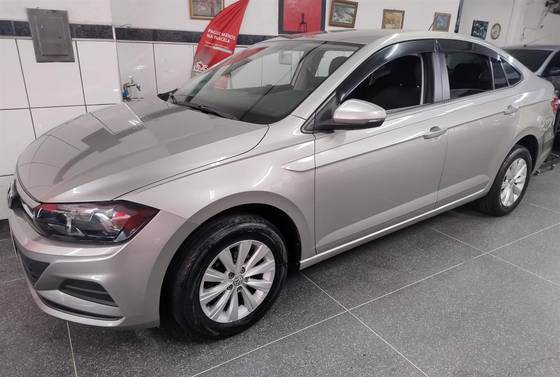 VOLKSWAGEN VIRTUS 2021