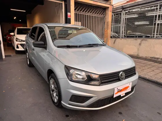 VOLKSWAGEN VOYAGE 2022