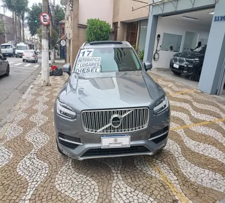 VOLVO XC90 2017