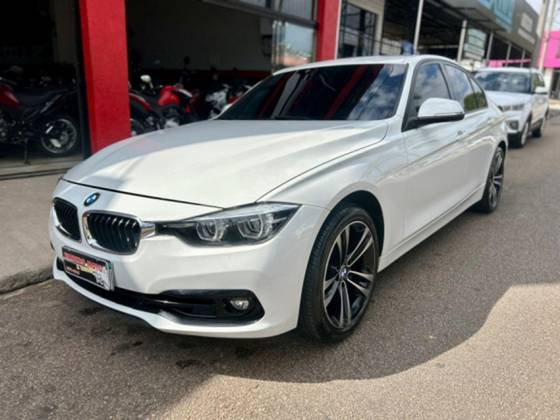 BMW 320i 2018