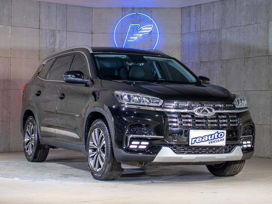 CAOA CHERY TIGGO 8 2023