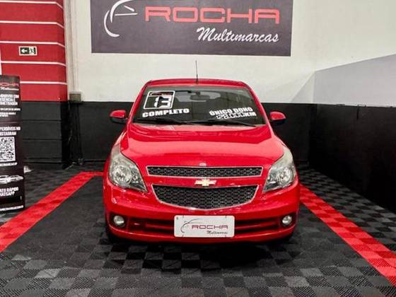 CHEVROLET AGILE 2013