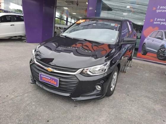 CHEVROLET ONIX 2024