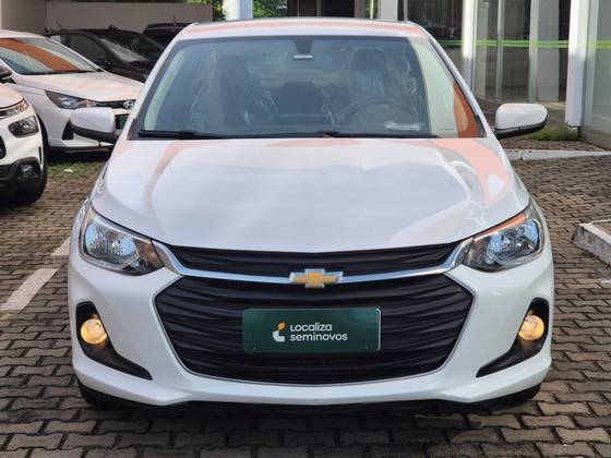 CHEVROLET ONIX 2024