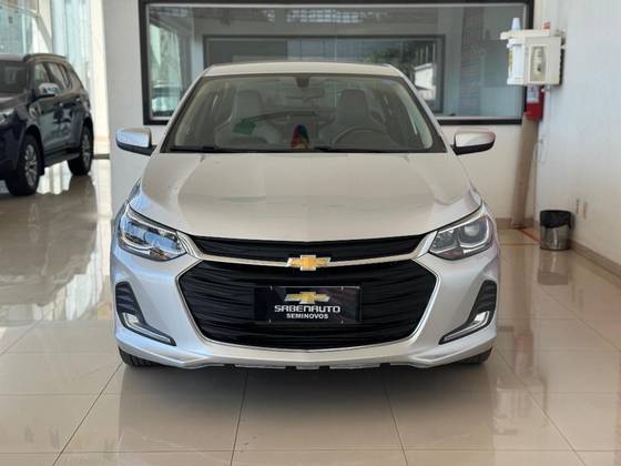 CHEVROLET ONIX 2020