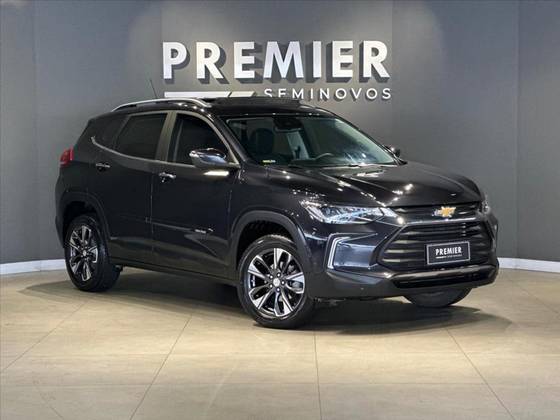 CHEVROLET TRACKER 2024