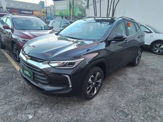 CHEVROLET TRACKER 2024