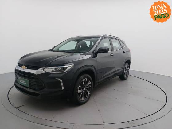 CHEVROLET TRACKER 2024
