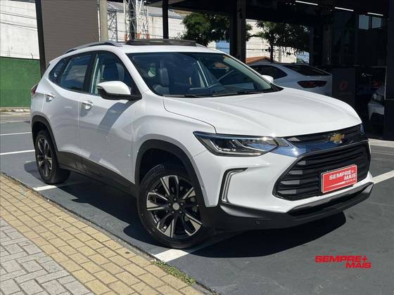 CHEVROLET TRACKER 2024