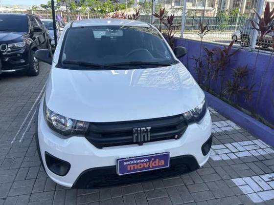 FIAT MOBI 2024
