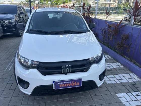 FIAT MOBI 2024