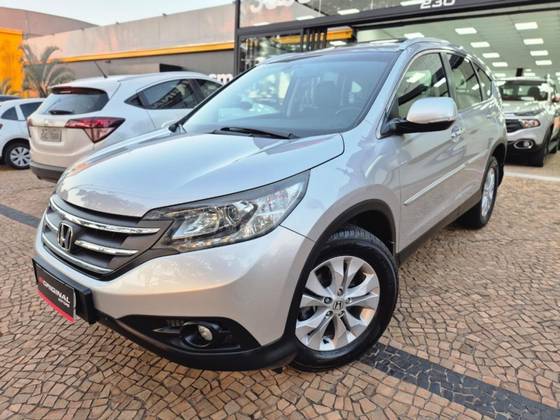 HONDA CRV 2014